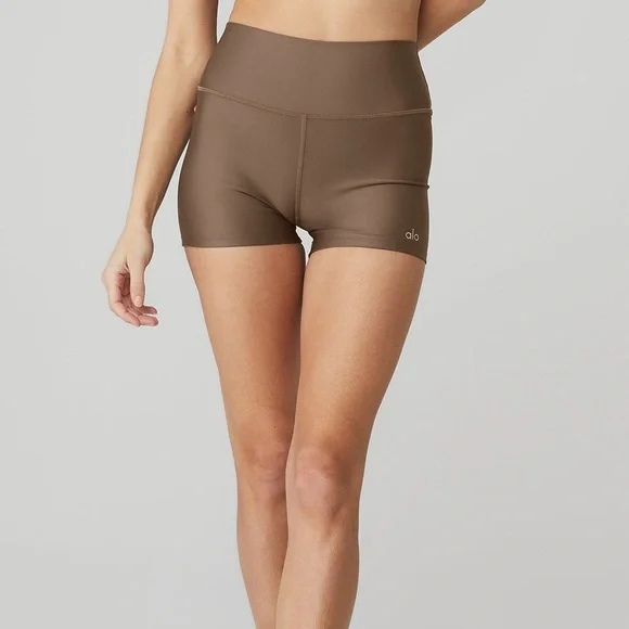 ALO Yoga | Shorts | Alo 3 Highwaist Airlift Short | Poshmark